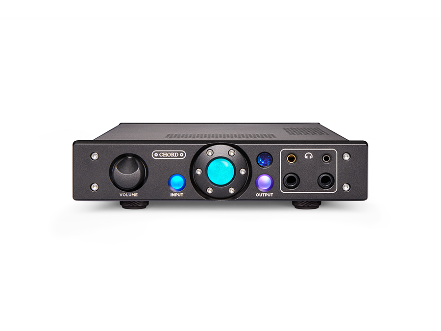 Chord Alto Headphone/Desktop Monitor Amplifier