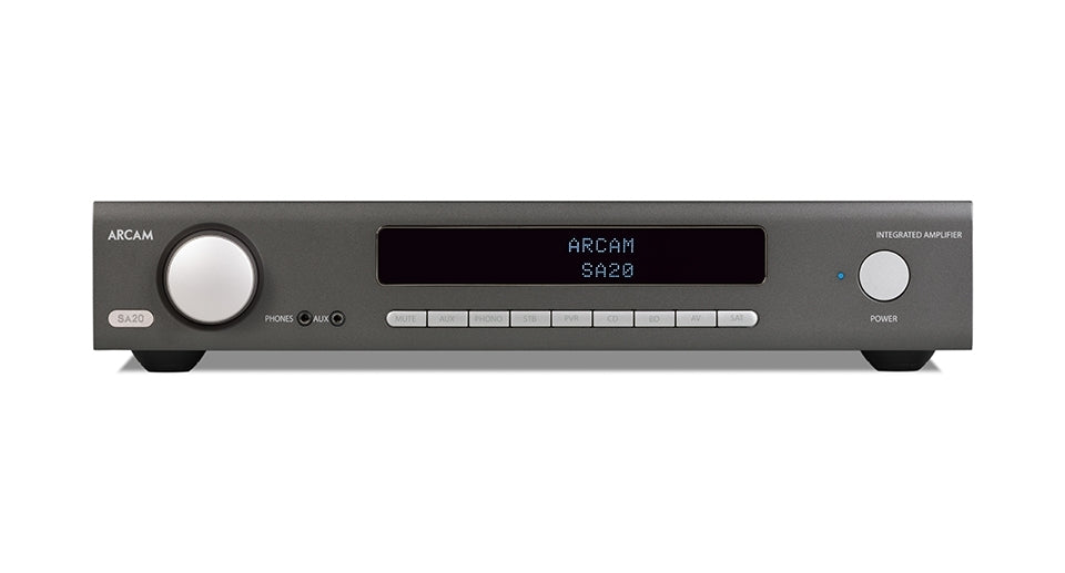 Arcam SA20 Integrated Amp with built in DAC (USED)