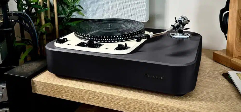 Garrard 301 Advanced with SME Tonearm  (available to demo)