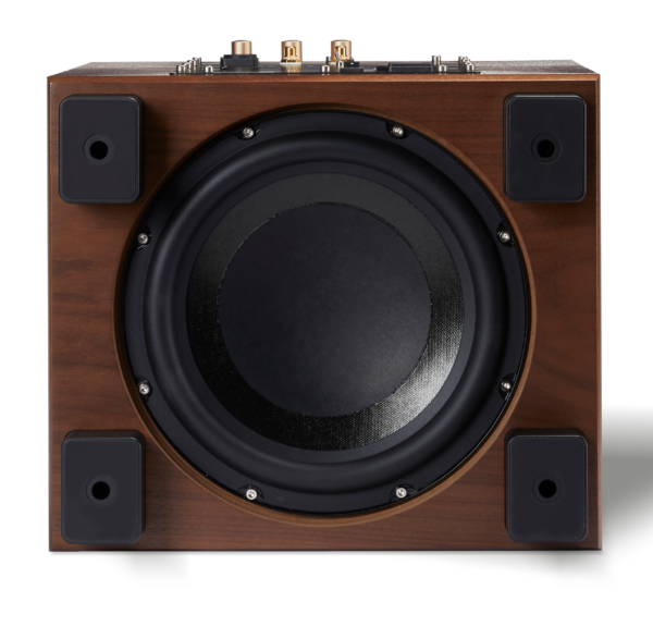 REL Classic 98 Subwoofer in Walnut (Call for Preorder)