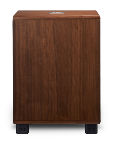 REL Classic 98 Subwoofer in Walnut (Call for Preorder)