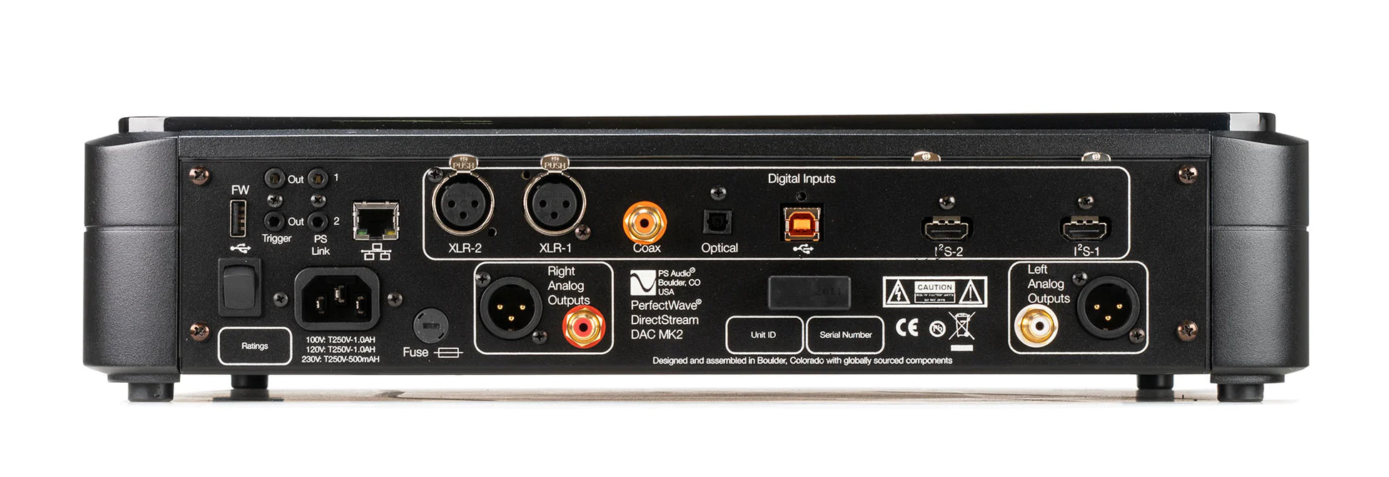 PS Audio DirectStream DAC MK2 (Like New)