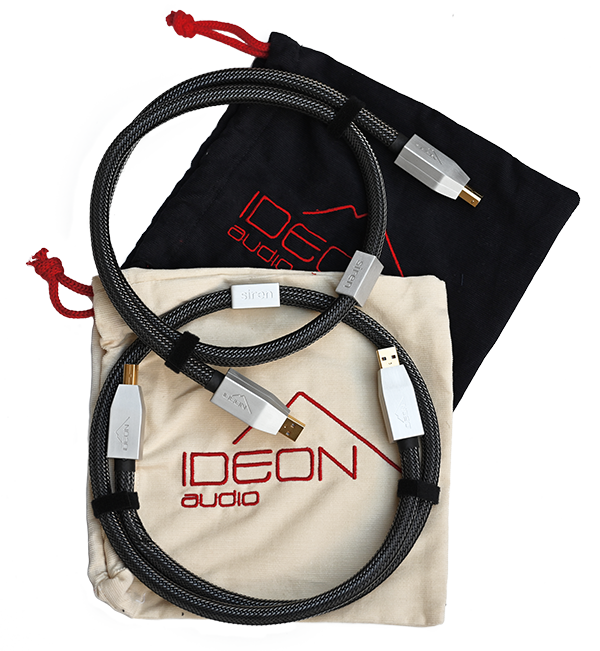 Ideon Siren USB Cable (available to demo)