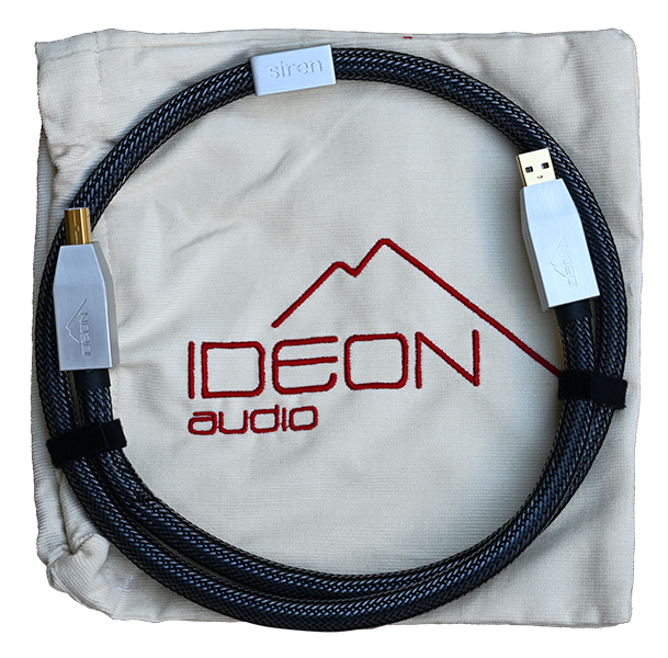 Ideon Siren USB Cable (available to demo)