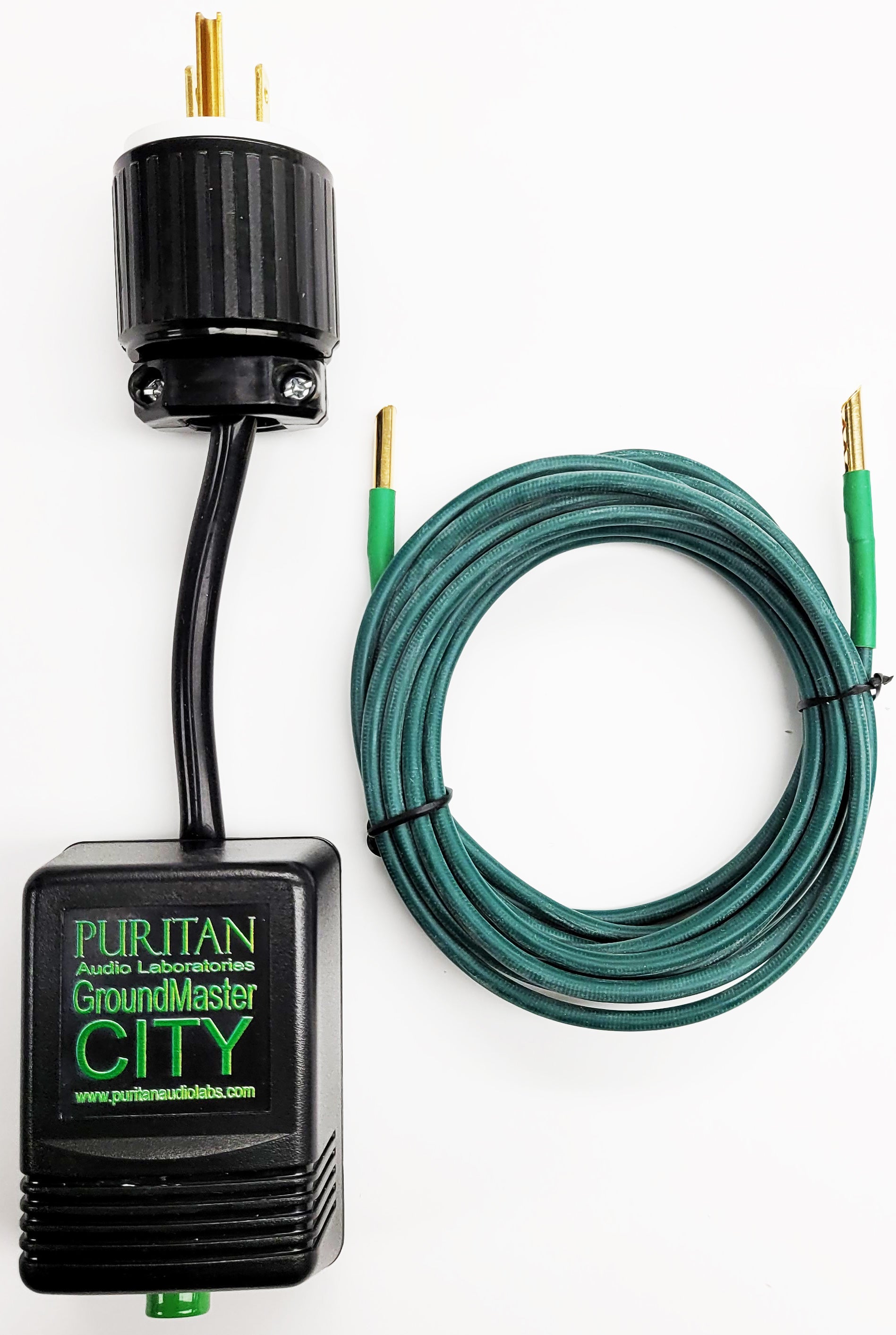 Puritan Audio GroundMaster/ GroundMaster City (available to demo)