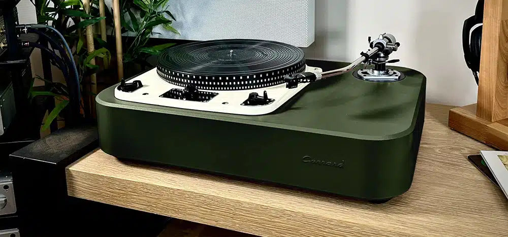 Garrard 301 Advanced with SME Tonearm  (available to demo)