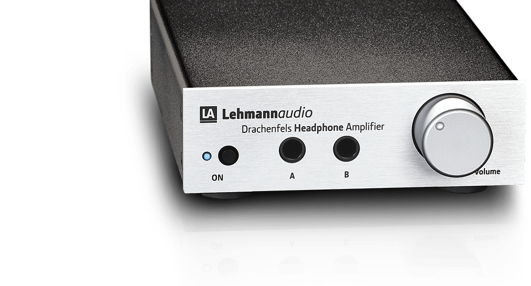 Lehmann Drachenfels Modular High End Headphone Amp (Stock Sale)(available to demo)