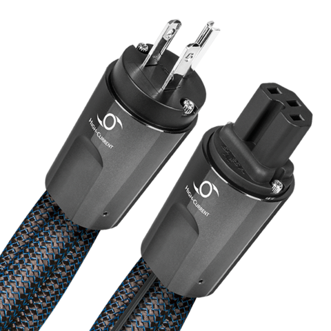 AudioQuest Storm Series Power Cables DEMO SALE