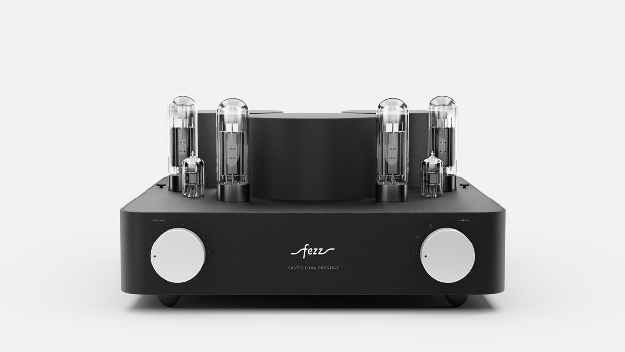 Fezz Audio Silver Luna Prestige Tube Integrated Amp (available to demo)