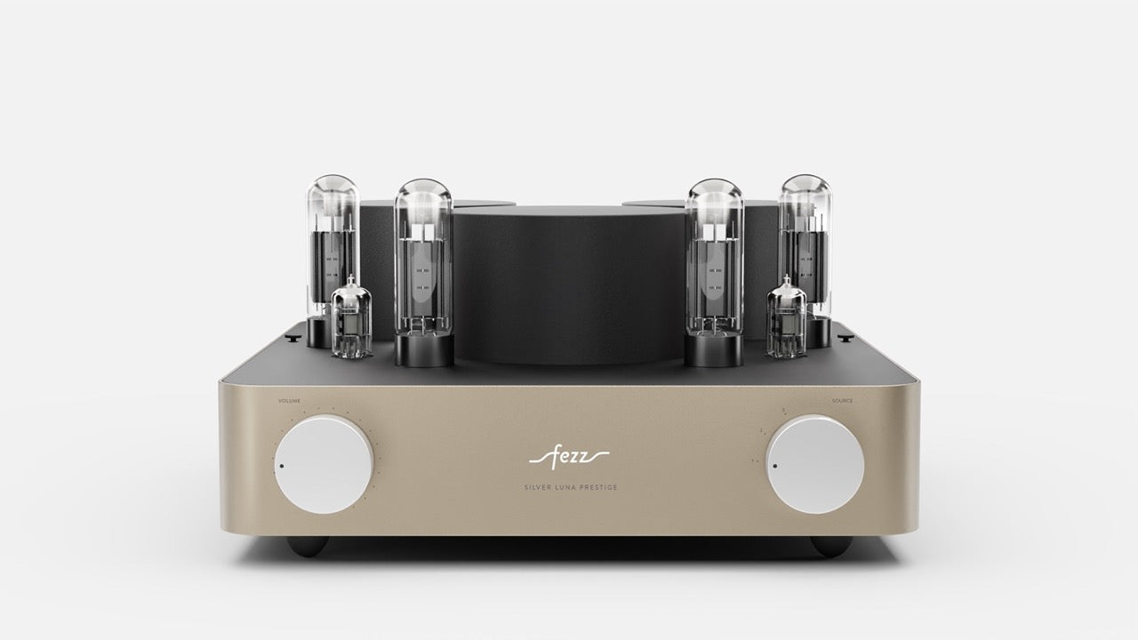 Fezz Audio Silver Luna Prestige Tube Integrated Amp (available to demo)