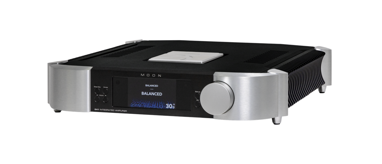 Moon by Simaudio 641 Integrated Amplifier (available to demo)