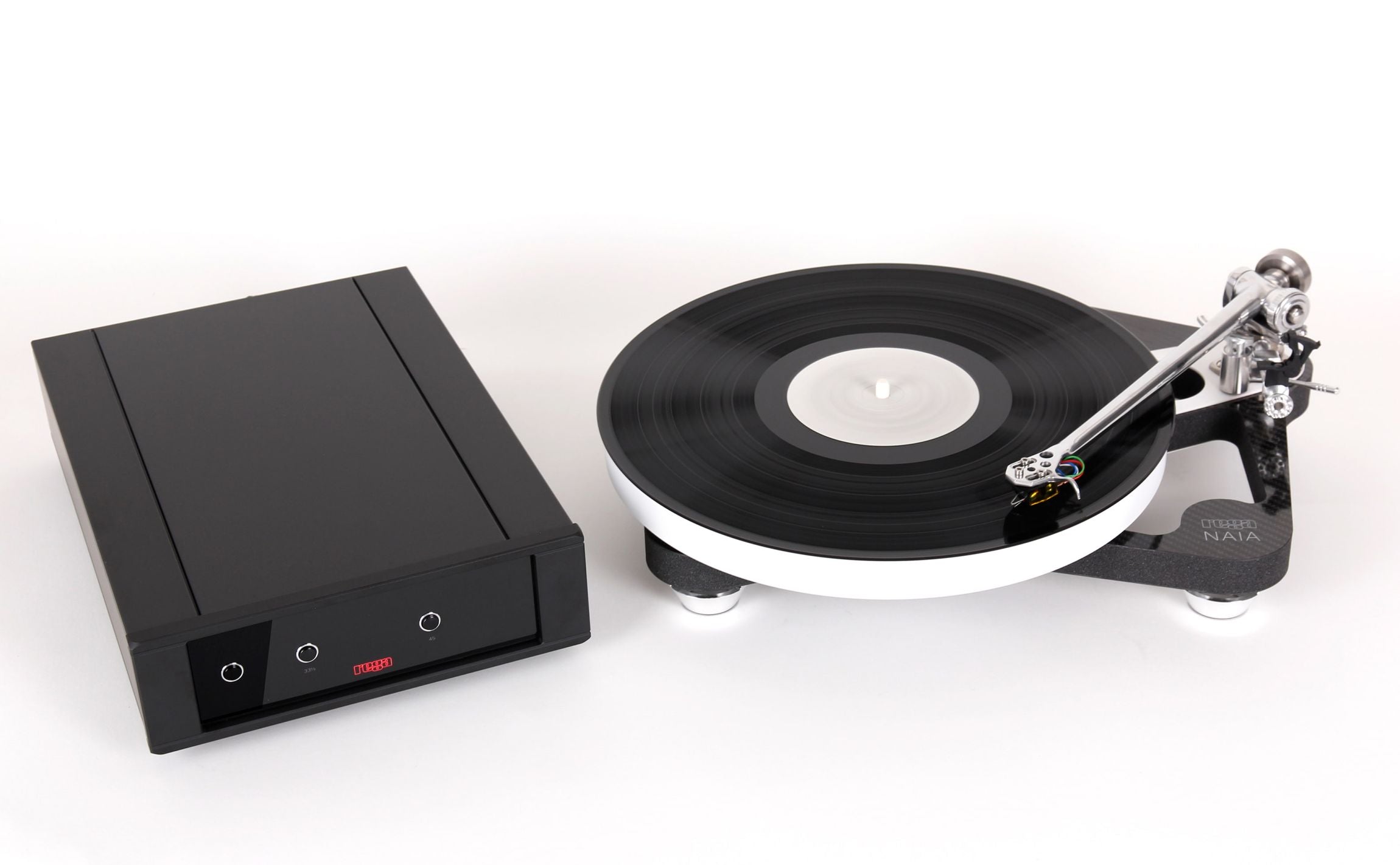 Rega Naia Reference Turntable (Available to Demo)