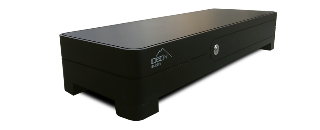 Ideon Audio Absolute Time the ultimate USB & SPDIF re-clocking, reviving platform (available to demo)