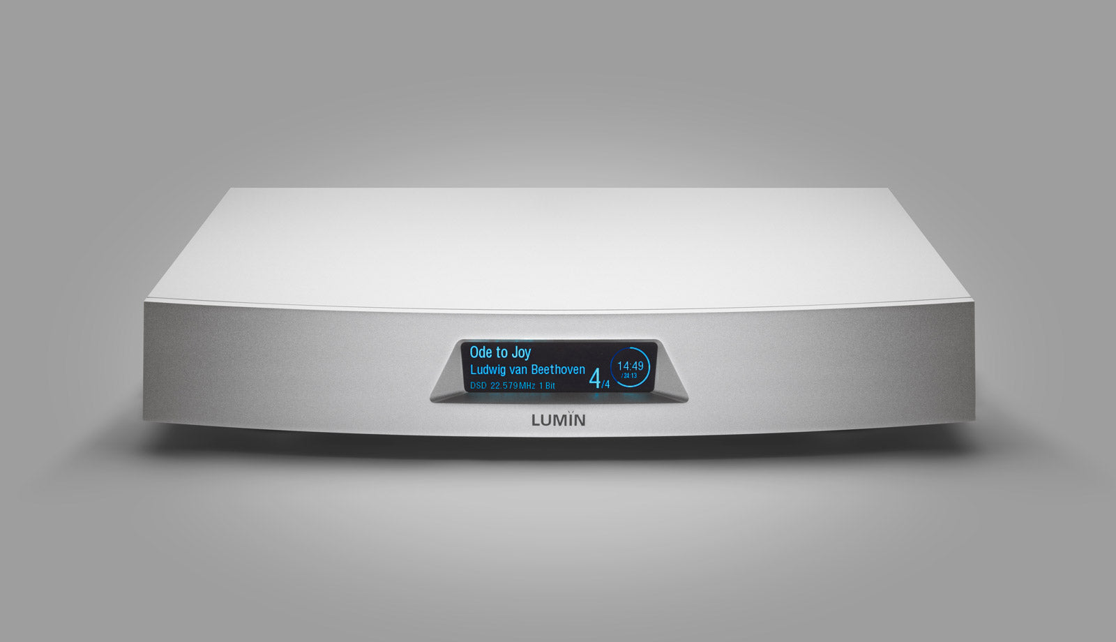 Lumin T3 Audiophile Network Player (Streamer DAC)