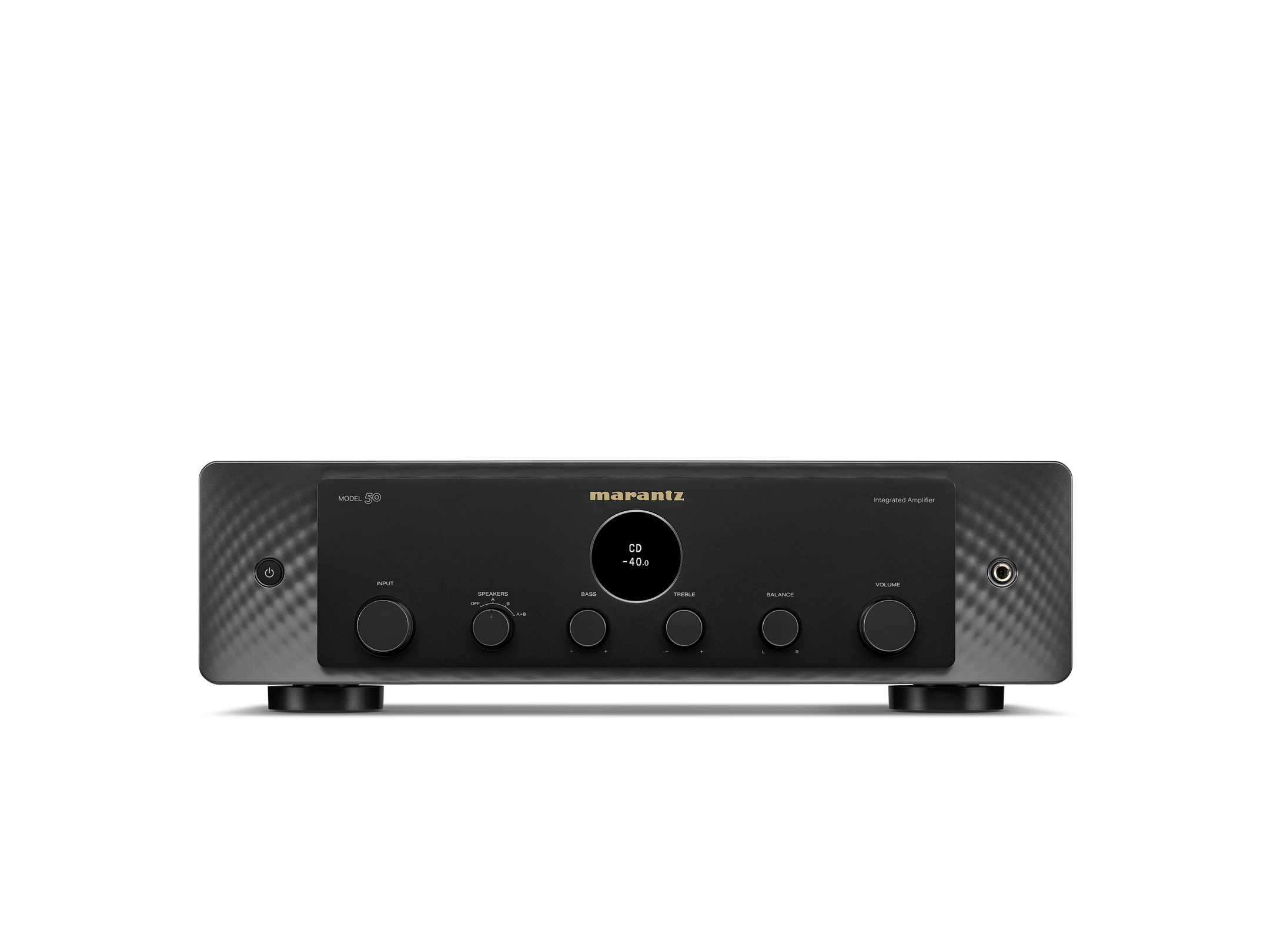 Marantz Stereo 70s Integrated Amplifier with DAC, Streamer, and HDMI switching (OPEN BOX)