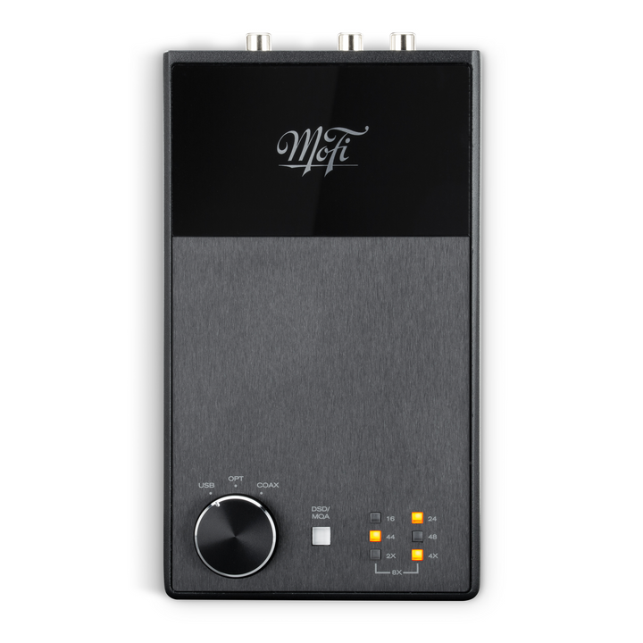 MoFi Electronics StudioDAC Digital-to-Analog Converter (available to demo)