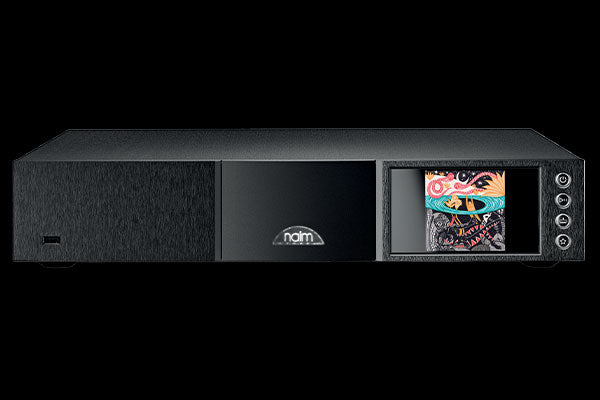 Naim ND555 Network player with 555PS DR Power Supply (floor sample sale) (available to demo)
