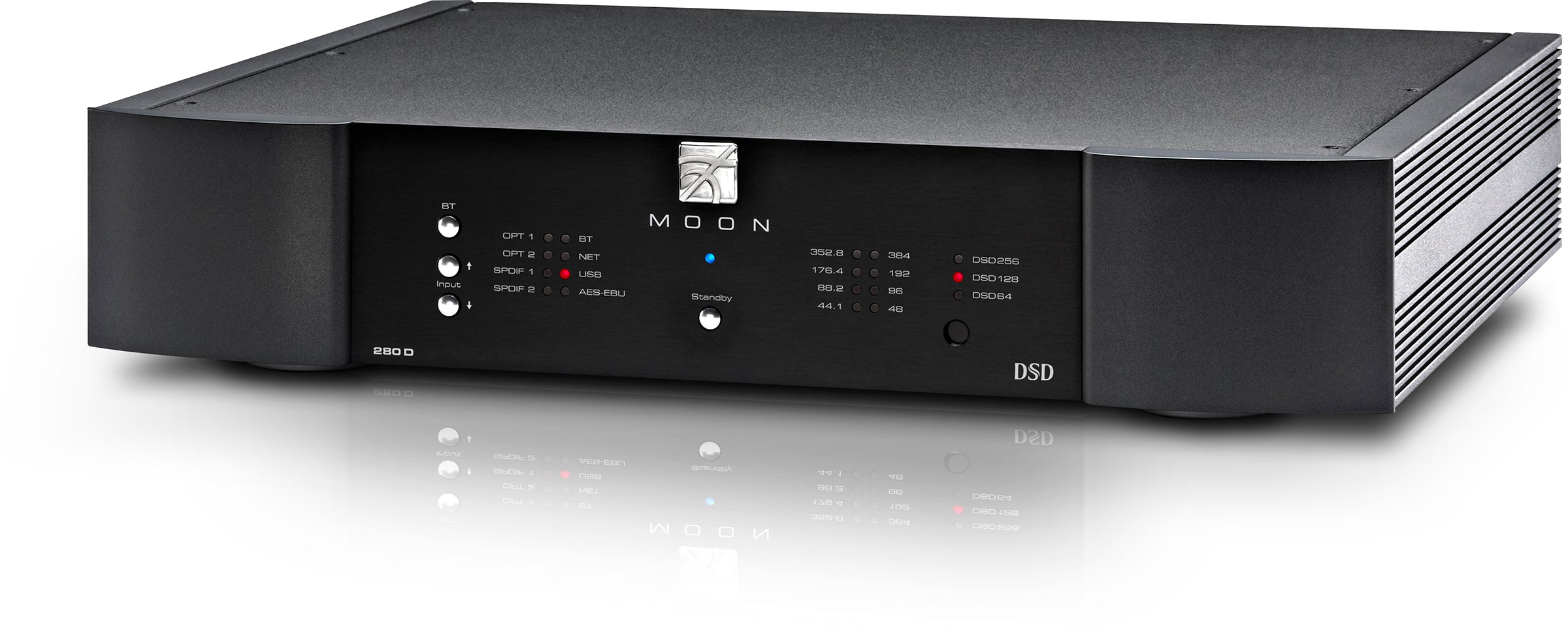 Moon by Simaudio 280D DAC / Streamer (available to demo)(Pre Love)