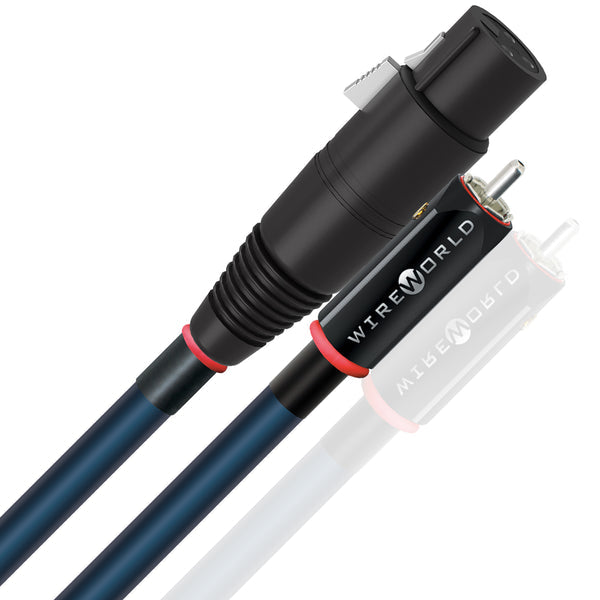 Wireworld Oasis 10 Analog Interconnect Cables