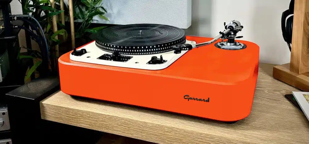 Garrard 301 Advanced with SME Tonearm  (available to demo)