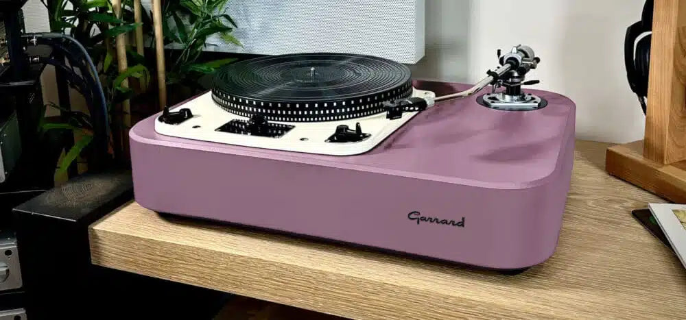 Garrard 301 Advanced with SME Tonearm  (available to demo)