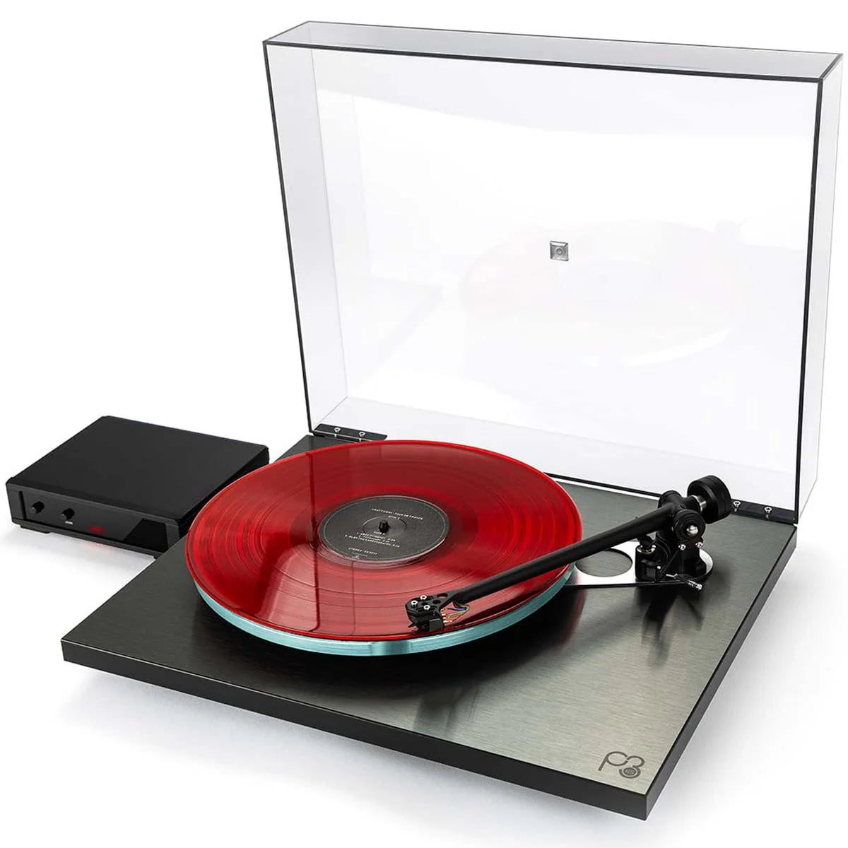 Rega Planar 3 RS Turntable with Neo Mk2 PSU and Nd5 Cartridge