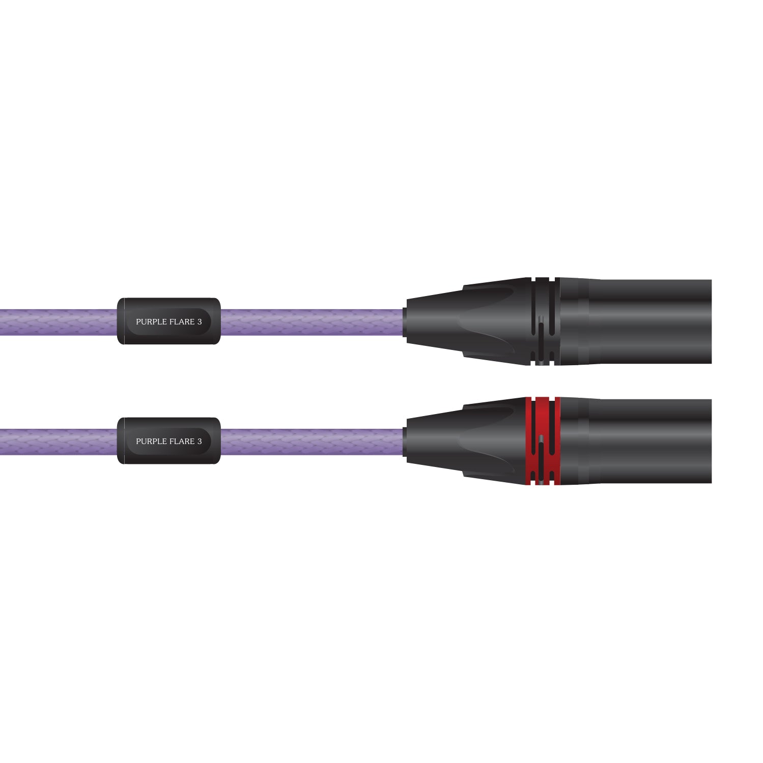 Nordost Purple Flare 3 Analog Interconnect Cables