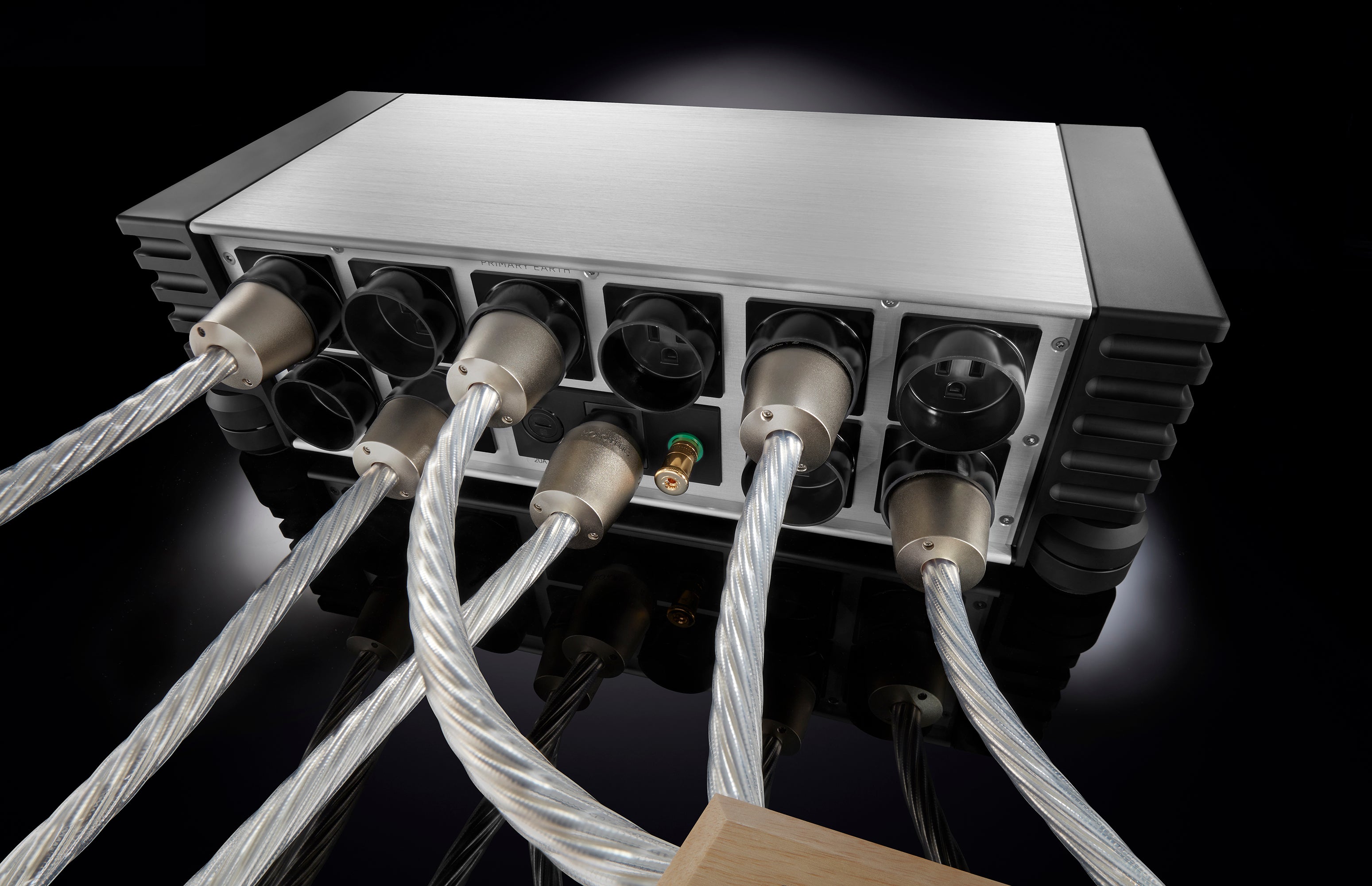 Nordost QBase Reference AC Distribution Unit (available to demo)