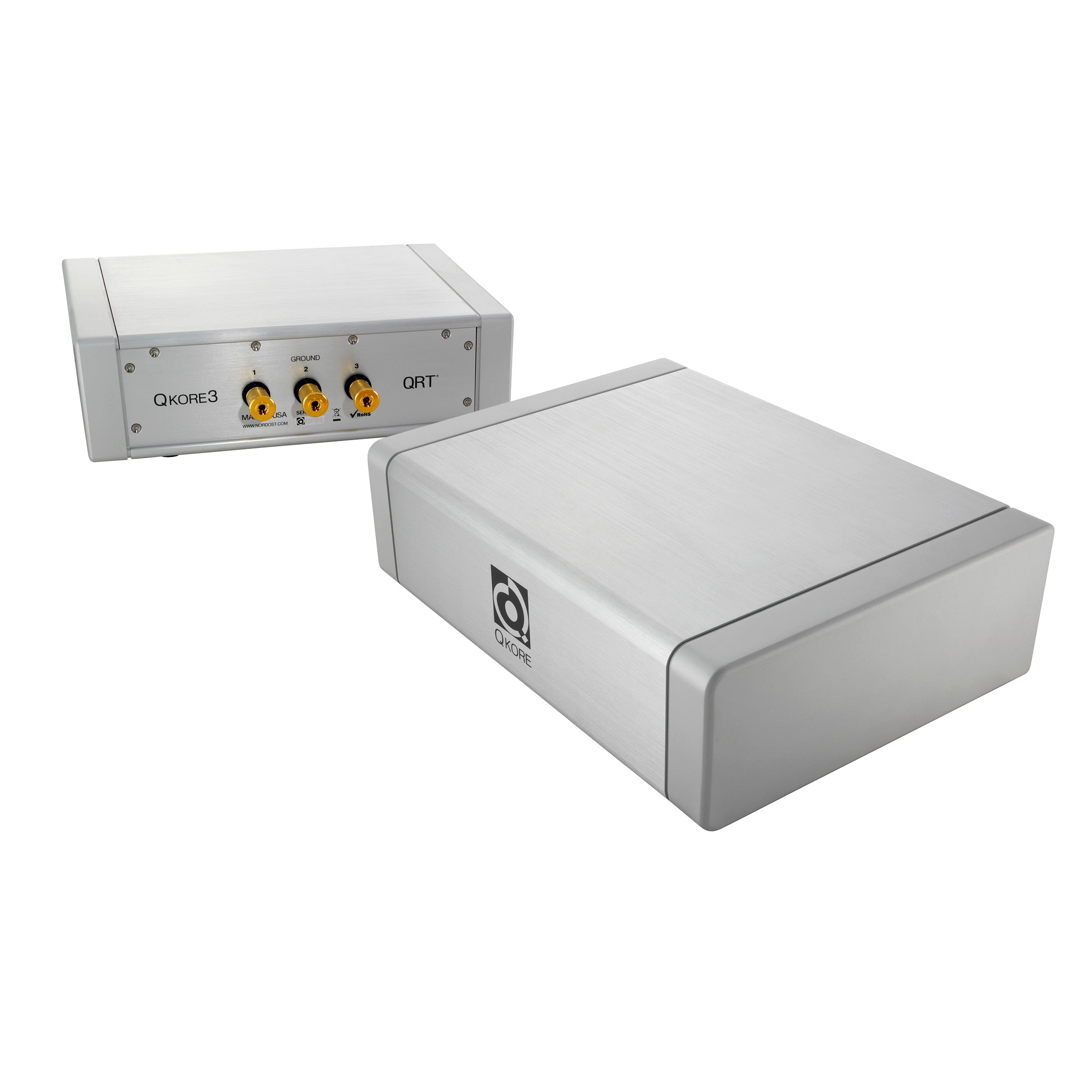 Nordost QKORE Ground Unit