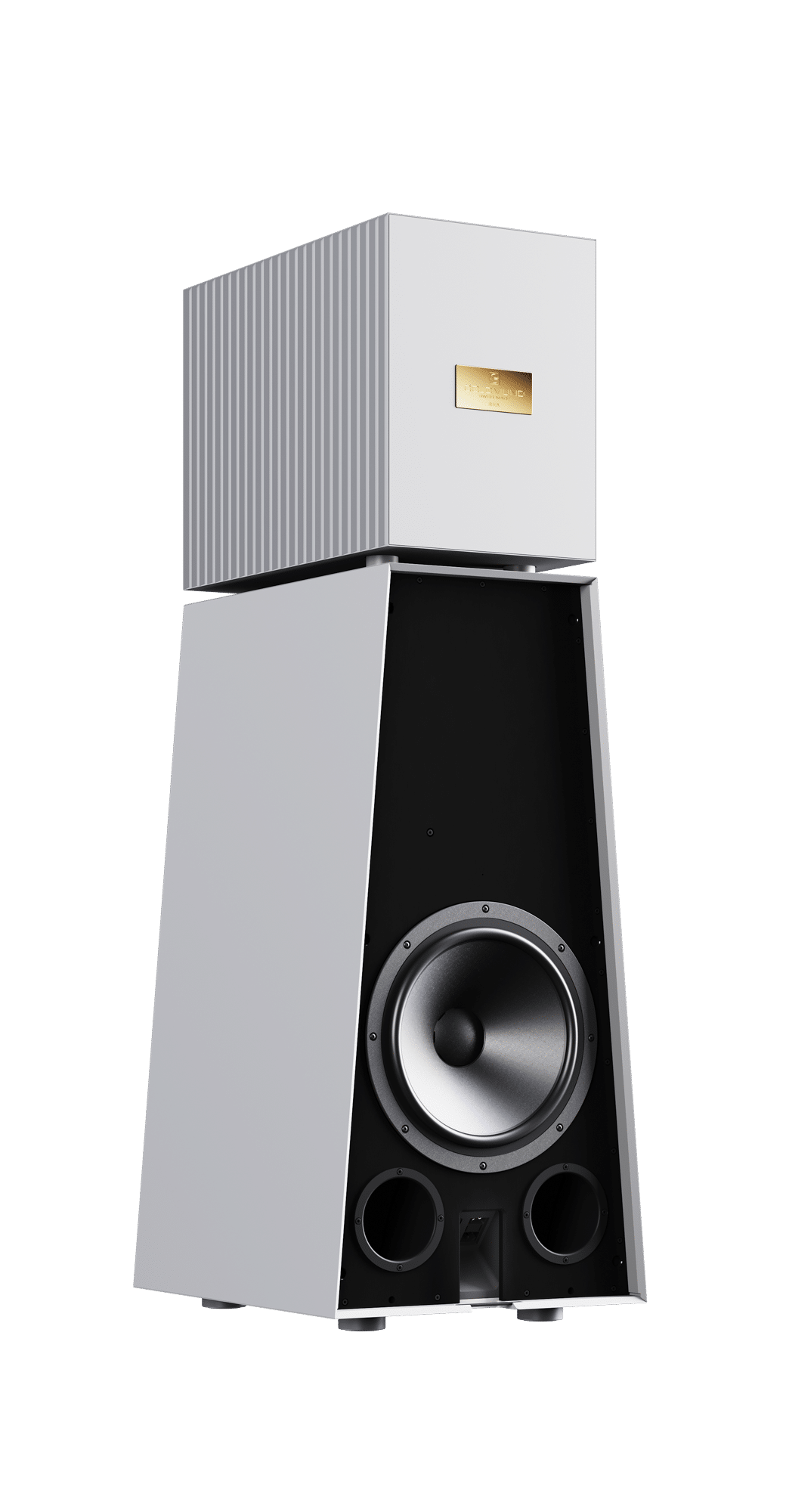 Goldmund Rhea Wireless Powered Loudspeakers