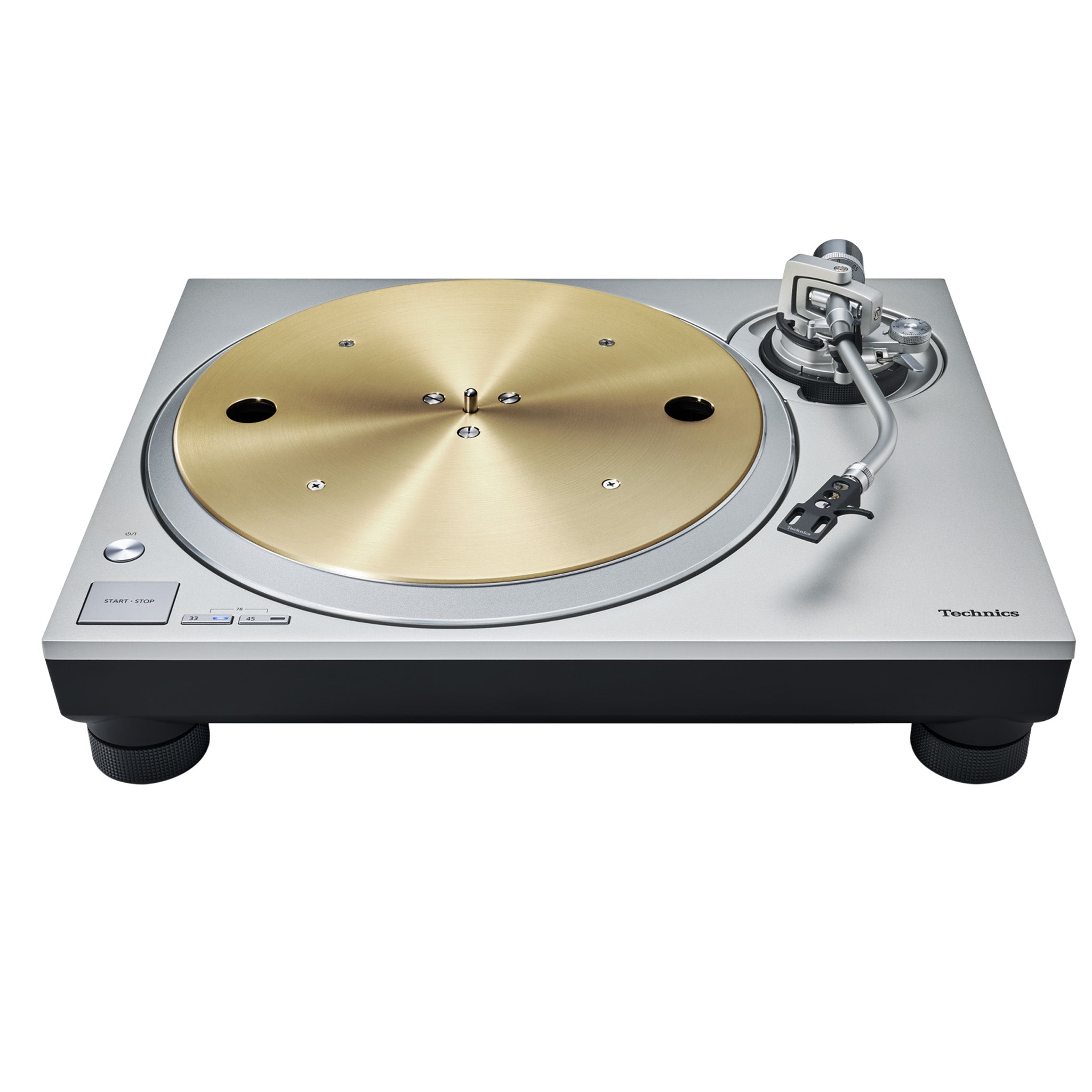 Technics Grand Class SL-1300G / SL-1310G-K Direct Drive Turntable (available for preorder)