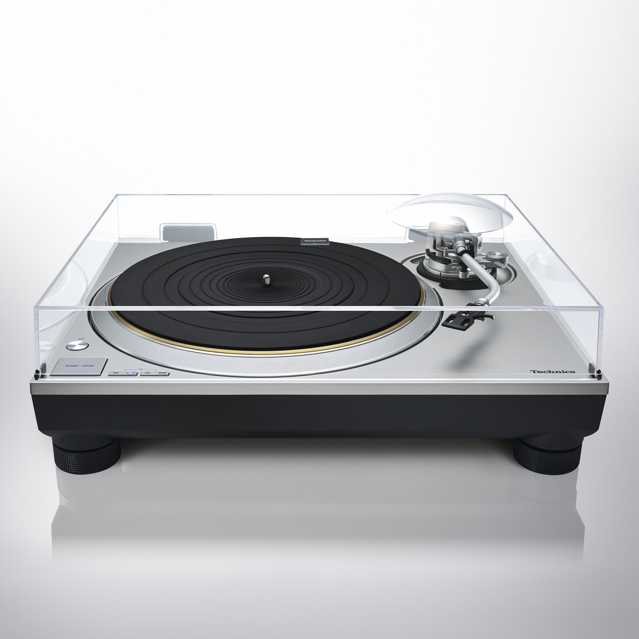 Technics Grand Class SL-1300G / SL-1310G-K Direct Drive Turntable (available for preorder)