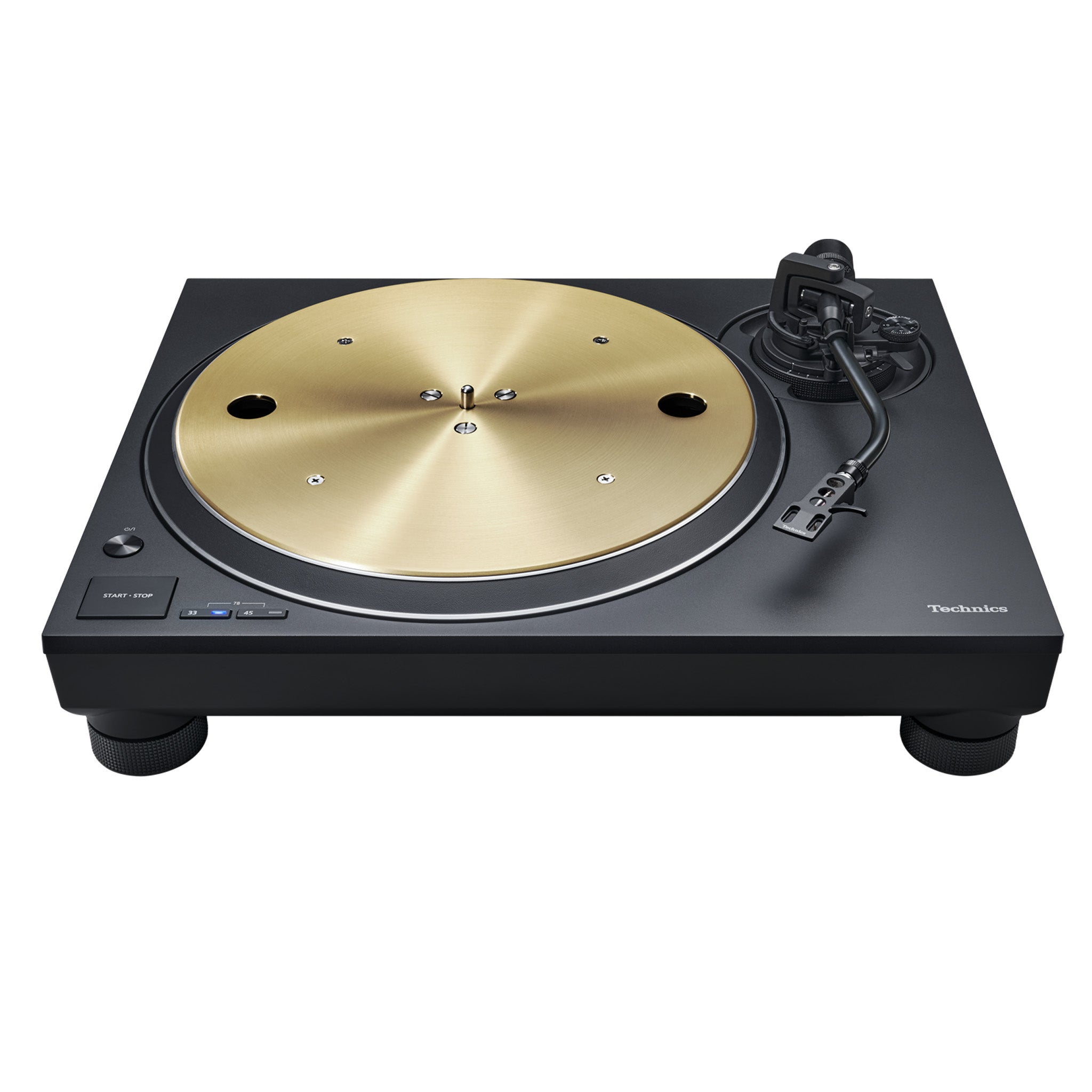 Technics Grand Class SL-1300G / SL-1310G-K Direct Drive Turntable (available for preorder)