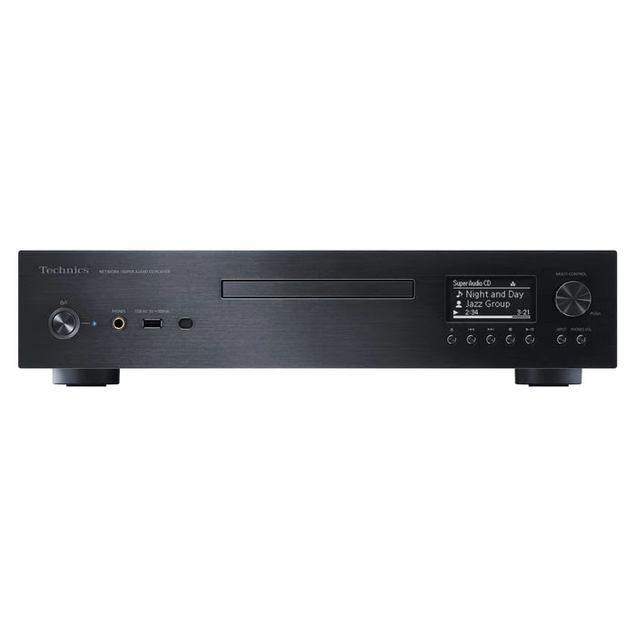Technics SL-G700M2 SACD/CD player/network music streamer/digital preamplifier