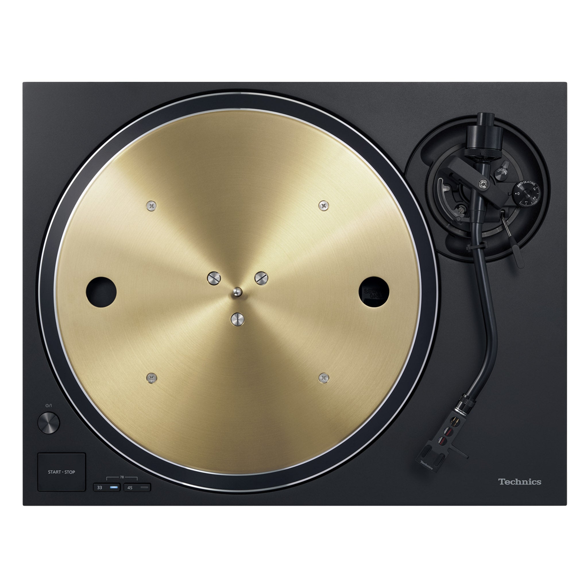 Technics Grand Class SL-1300G / SL-1310G-K Direct Drive Turntable (available for preorder)