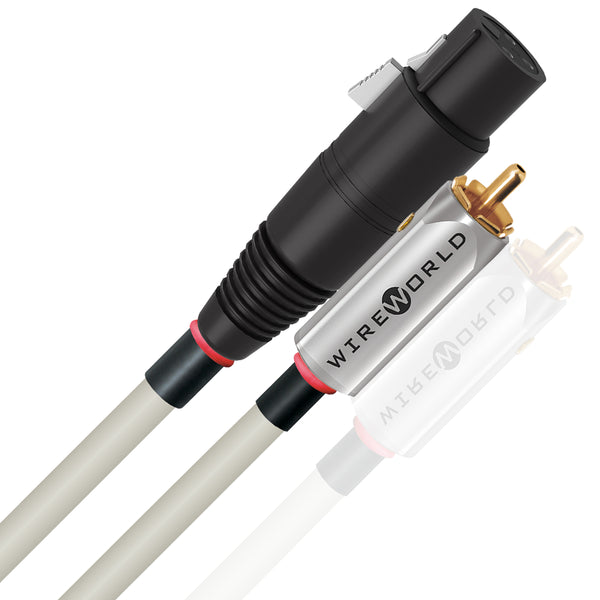 Wireworld Solstice 10 Analog Interconnect Cables