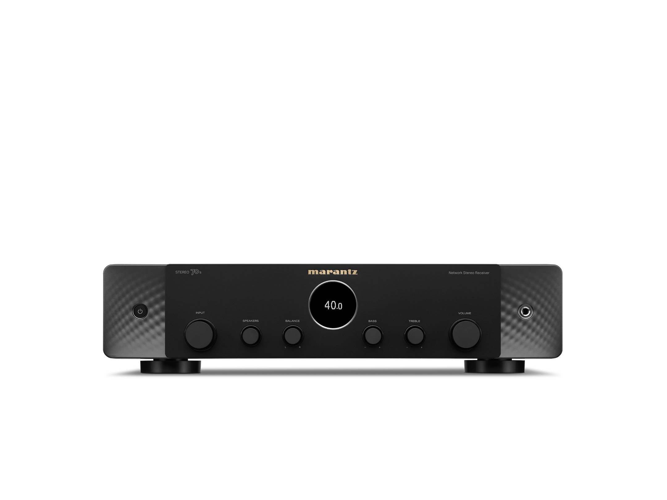 Marantz Stereo 70s Integrated Amplifier with DAC, Streamer, and HDMI switching (OPEN BOX)