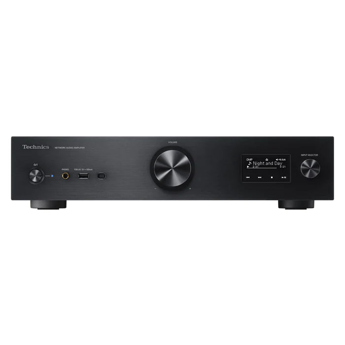 TECHNICS SU-GX70 Integrated Amplifier with Streamer / DAC / Phono (available to demo)