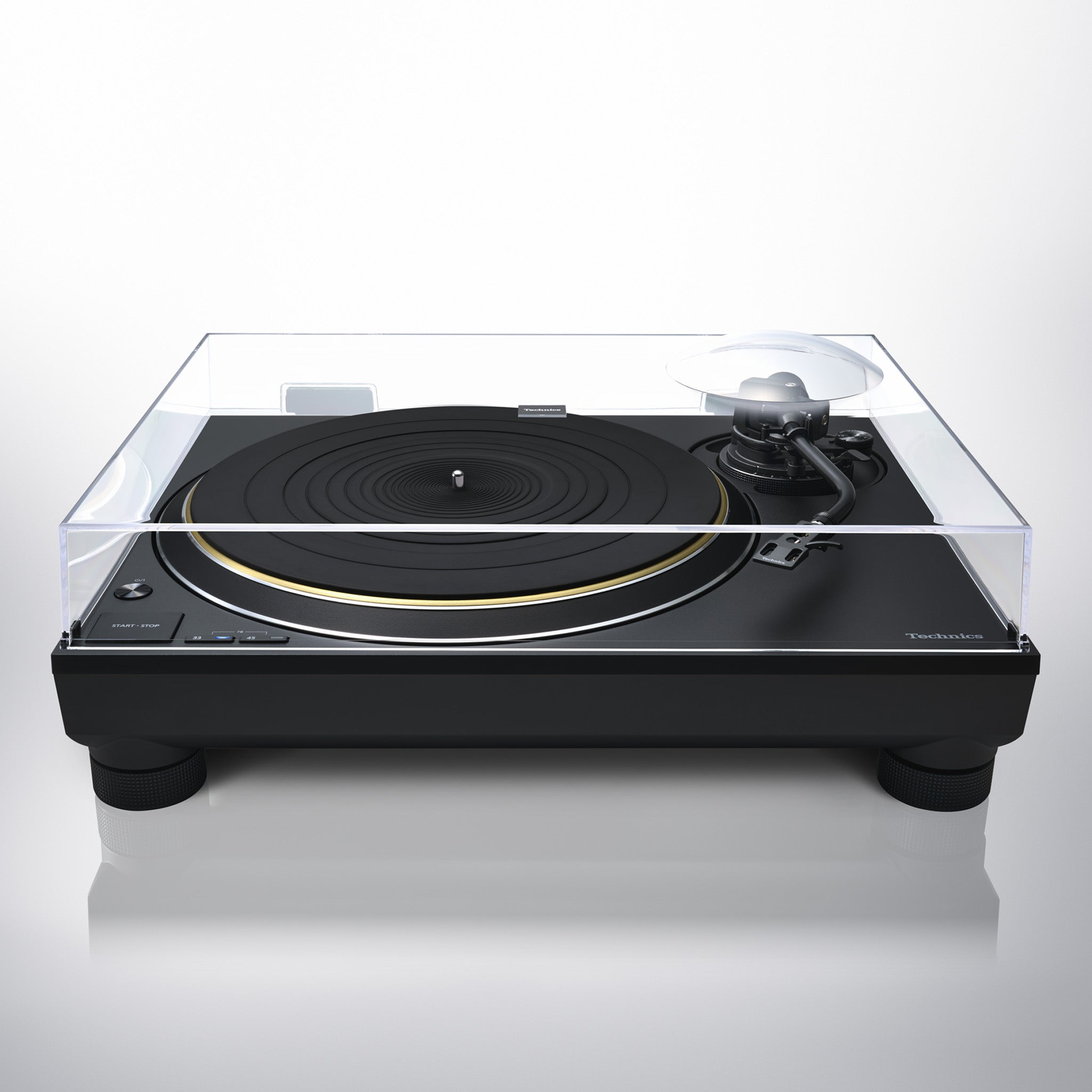 Technics Grand Class SL-1300G / SL-1310G-K Direct Drive Turntable (available for preorder)