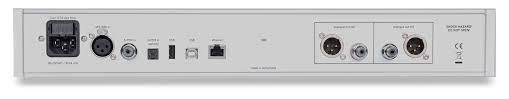 Weiss Engineering Helios Reference Digital to Analog Converter and Network Player (available to demo)