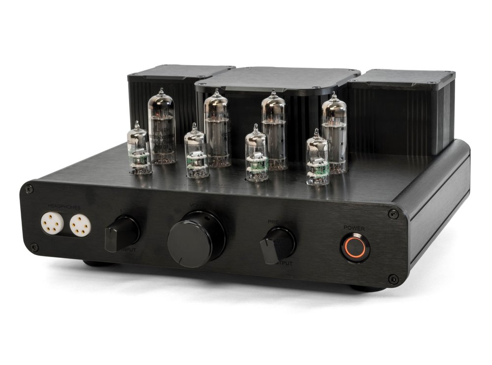 Woo Audio ES8 Fully-Balanced Electrostatic Headphone Amplifier (available to demo)