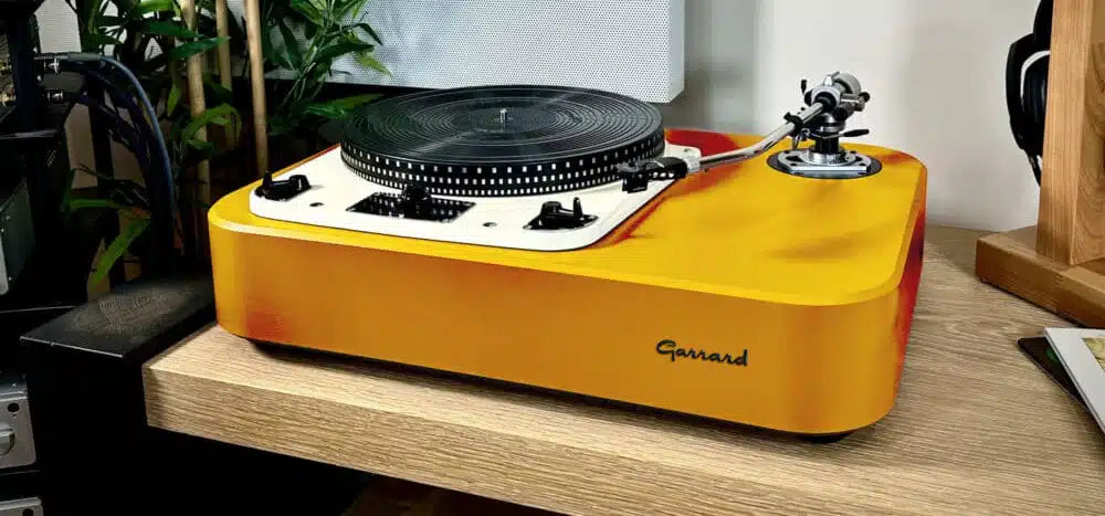 Garrard 301 Advanced with SME Tonearm  (available to demo)