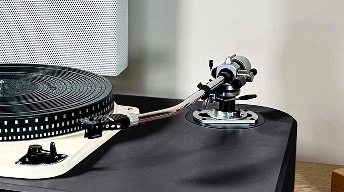 Garrard 301 Advanced with SME Tonearm  (available to demo)