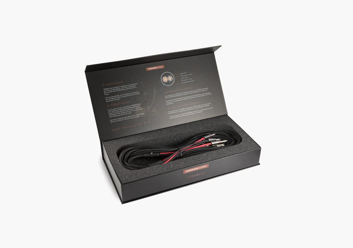 Triangle Symphonie Speaker Cable