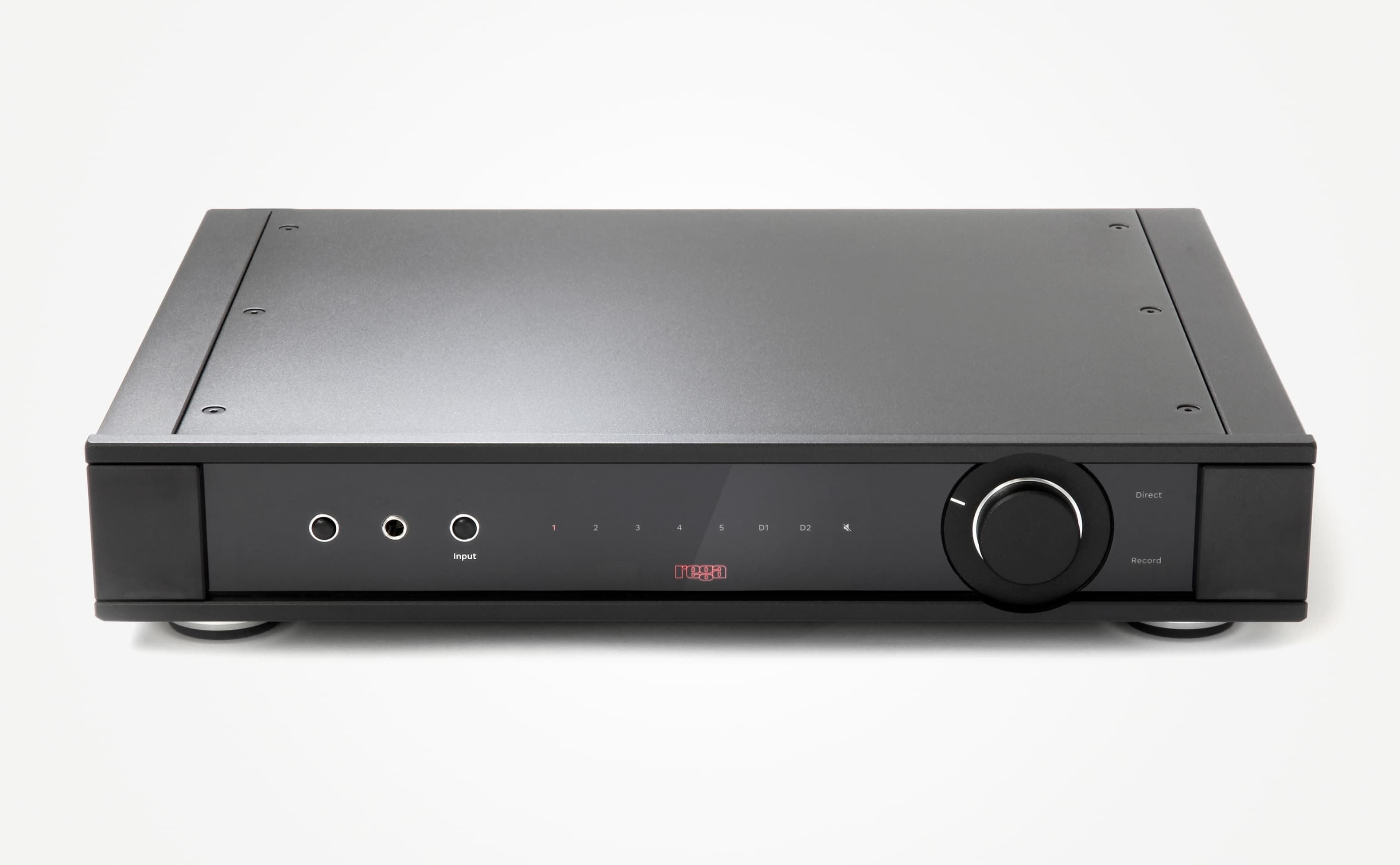 Rega Elicit Mk5 Integrated Amplifier w/Phono Pre and DAC