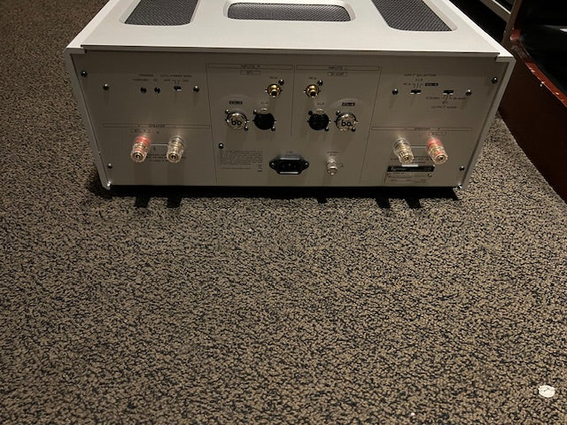 Esoteric S-O5 Class A Power Amplifiers (SILVER) (PRICED EACH) (USED)