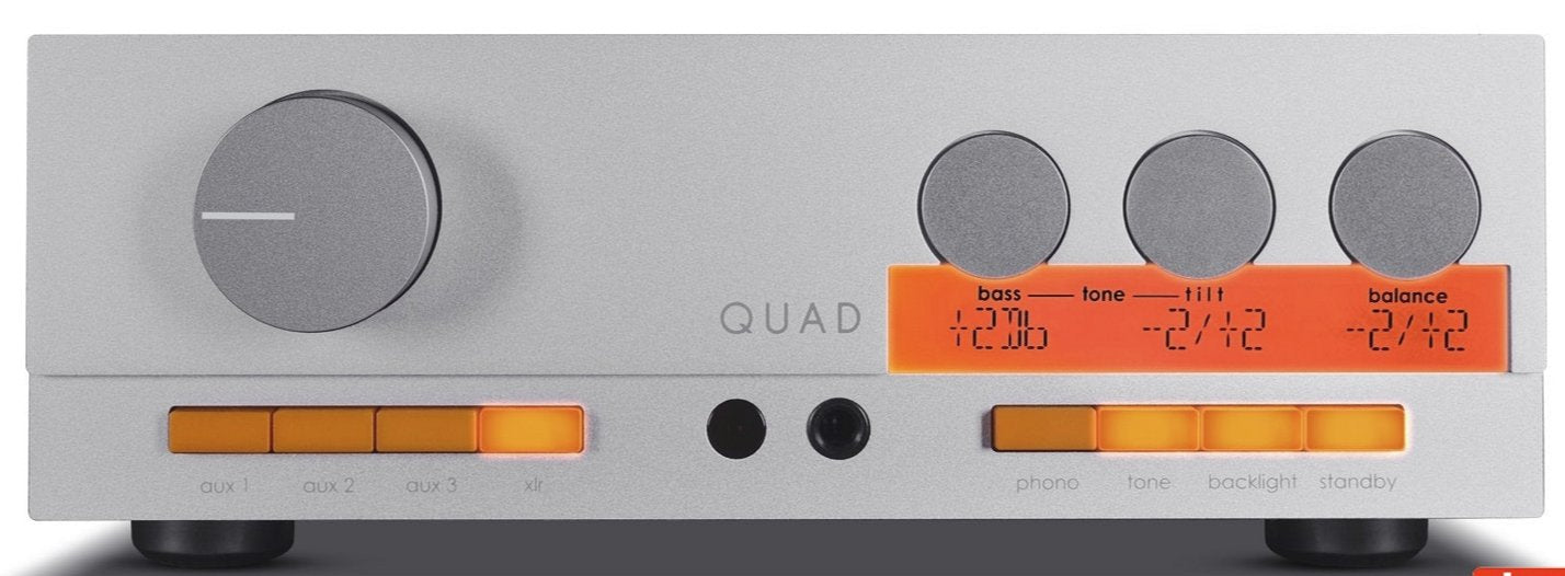 Quad 303 Preamplifier w/Phono MM/MC (available for demo)