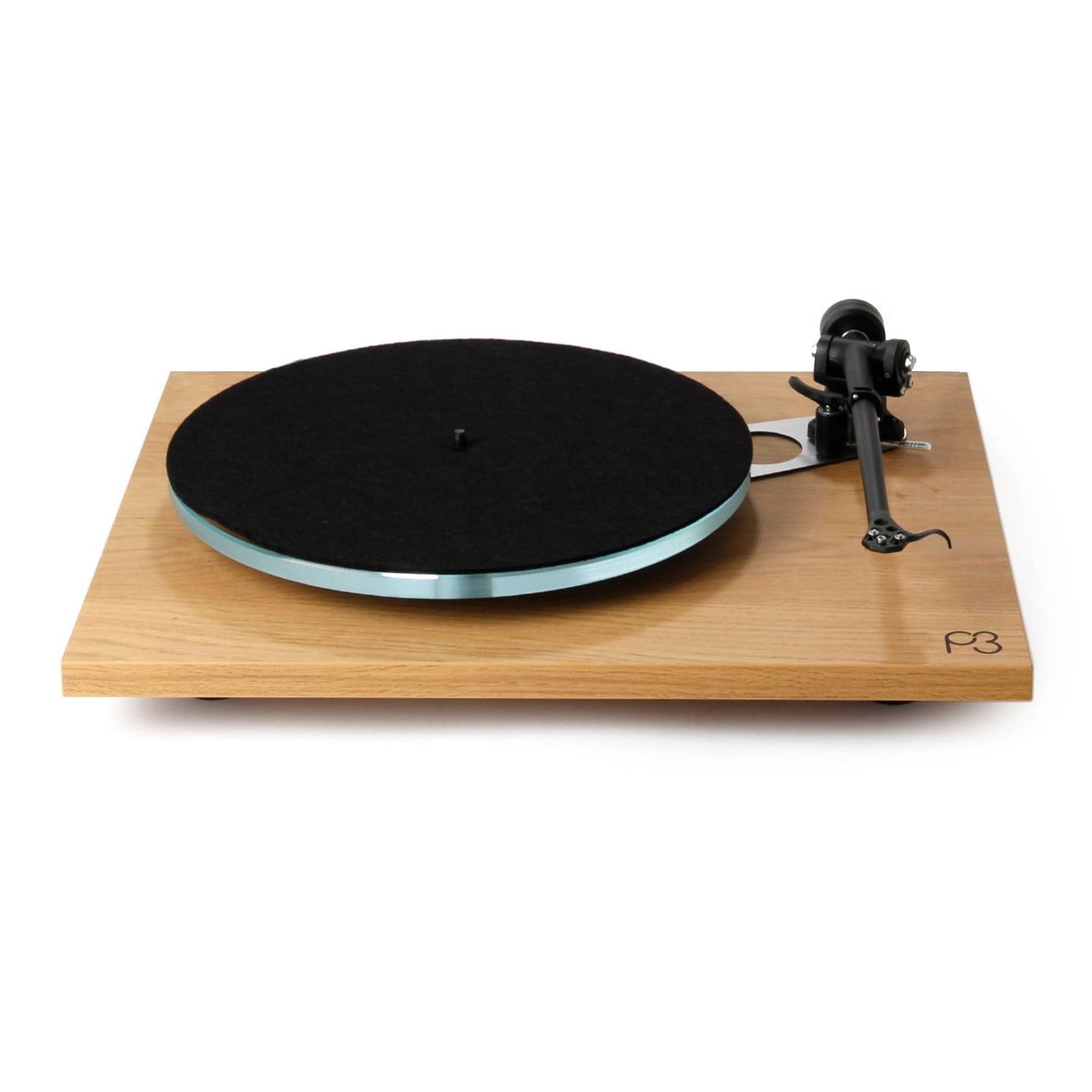 Rega Planar 3 Turntable with Nd3 or Nd5 Cartridge