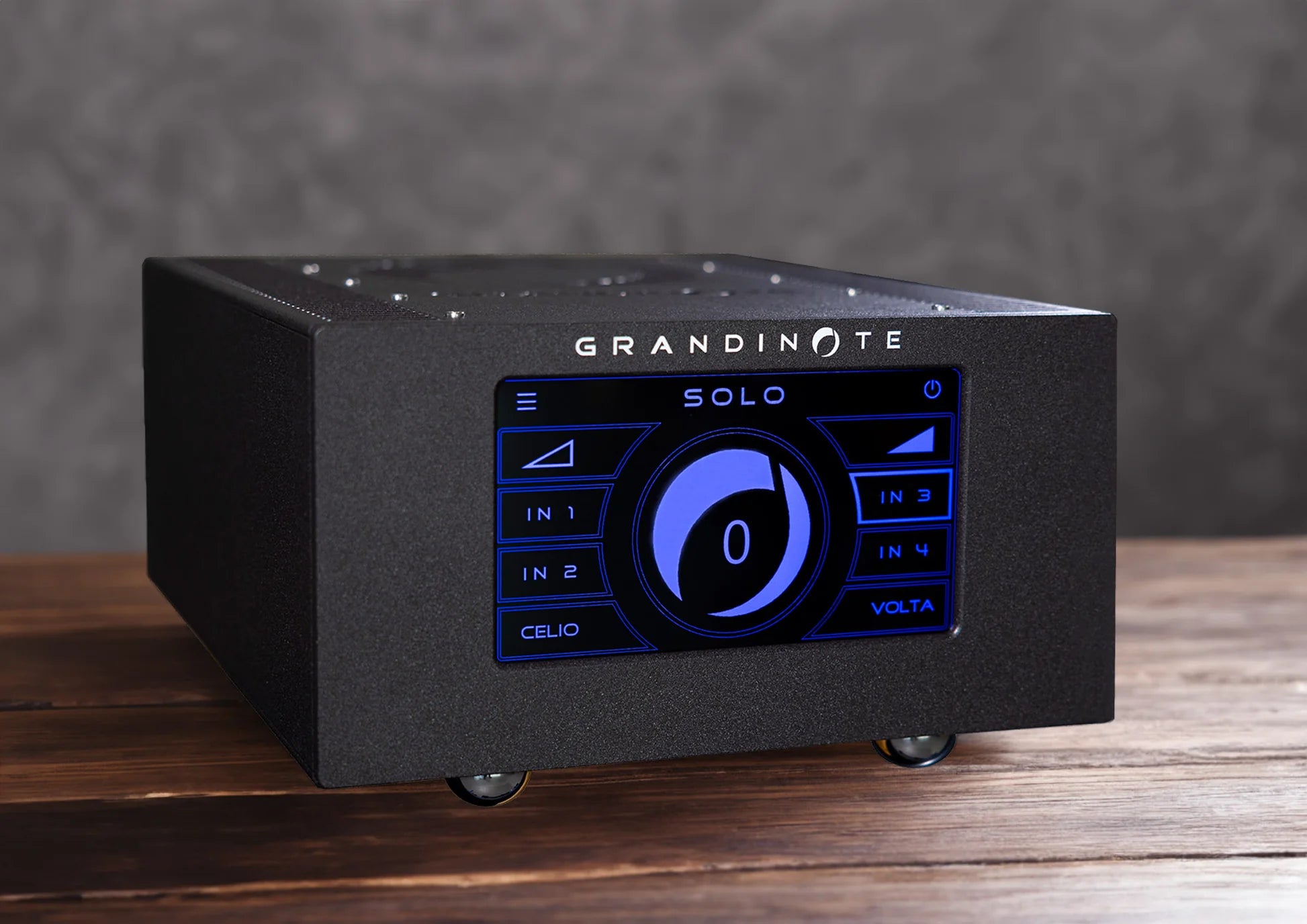 Grandinote Solo Integrated Amplifier