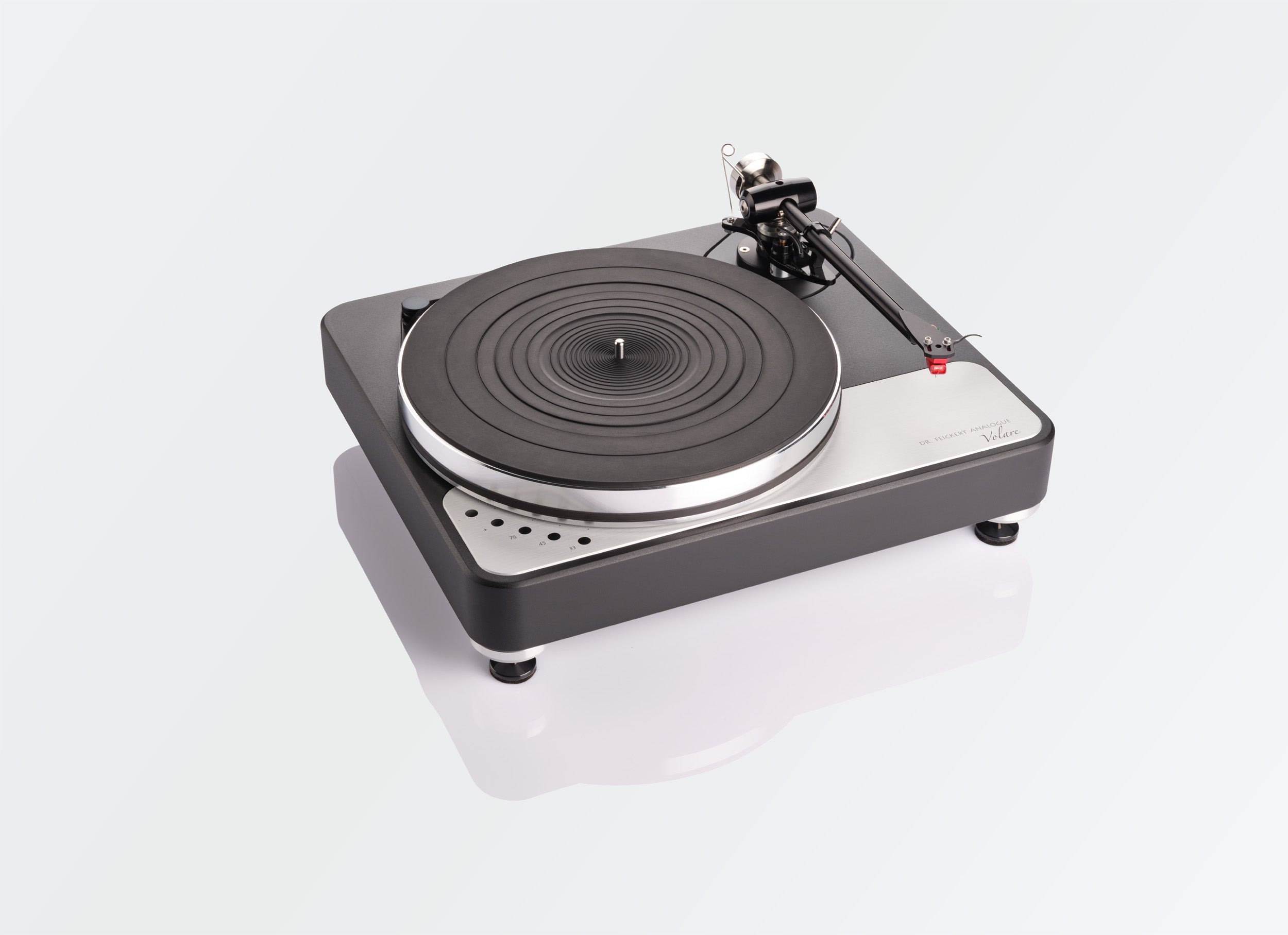 Dr. Feickert Volare Turntable with Origin Live Silver MK4 Tonearm (available to demo)